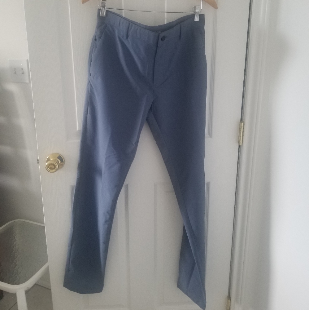 BR blue pants